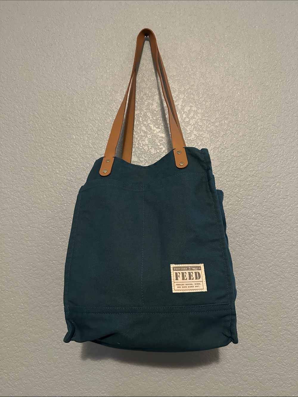 FEED PROJECTS Farmers Market Tote